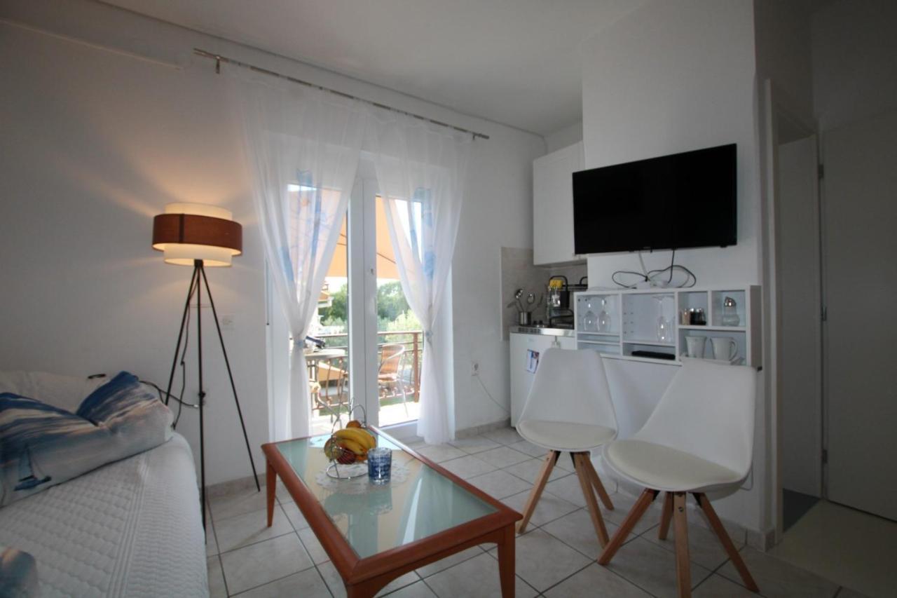 Blue Adria Suites Poreč Exterior foto
